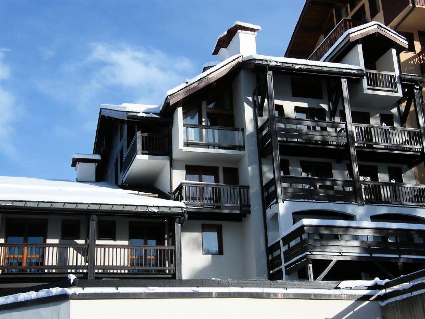 Residence Hors Piste - Appartement Renove En Duplex - Au Pied Des Pistes - Balcon Mae-0494 แซ็ง-มาร์แต็ง-เดอ-แบลวีย์ ภายนอก รูปภาพ